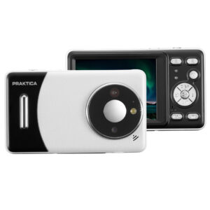 Praktica DZ13 Compact Digital Camera White