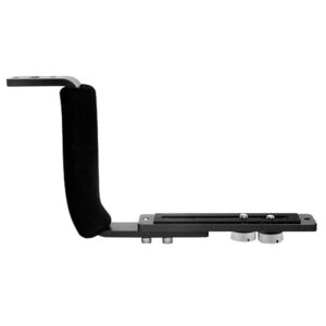 UN Grip Stay S Type II - Two 1/4-20 Mounting Screws (Black)