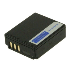 2-Power Panasonic CGA-S007 Lithium Ion Rechargeable Battery