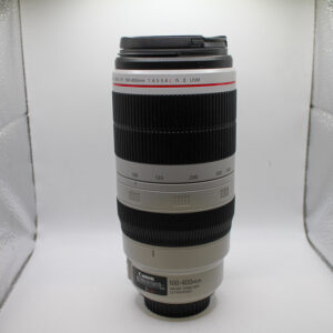 Canon 100-400mm F4.5-5.6 L IS II USM EF Lens (Used)