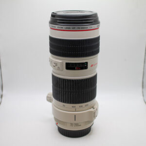 Canon 70-200mm F4 L USM EF Lens (Used)