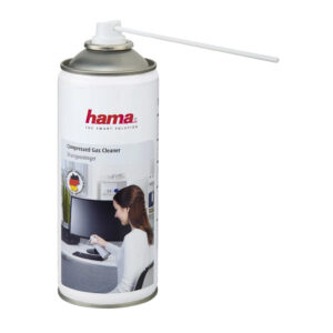Hama Compressed Gas Cleaner 400ml