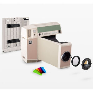 Lomography Lomo’Instant Square Glass Camera & Accessories Pemberley Edition