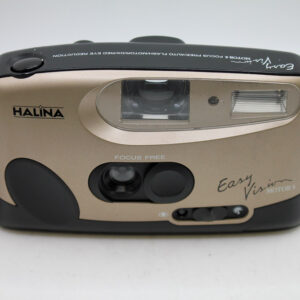 Halina Easy Vision 35mm Film Camera. (Used)