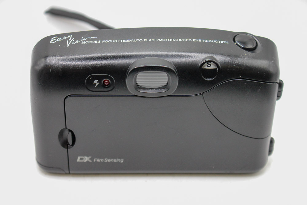 Halina Easy Vision 35mm Film Camera. (Used)