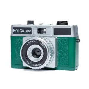 Holga 135BC 35mm Film Camera Green
