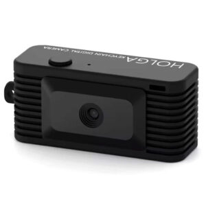 Holga DC-1 Keychain Digital Camera (Black)