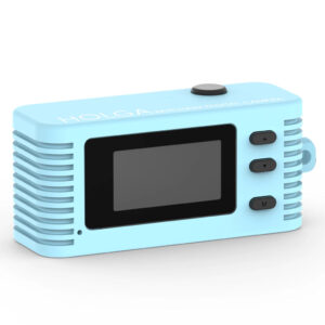 Holga DC-1 Keychain Digital Camera (Blue)