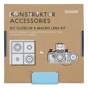 Lomography Konstruktor Close Up And Macro Lens Kit