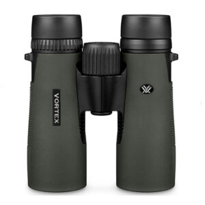 Vortex Diamondback HD 10x42 Binoculars With Glass Pak