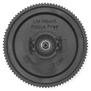 Keks 32mm Body Cap Camera Lens (Leica M-Mount)