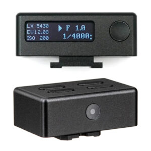 Keks KM02 Premium Light Meter (Black)