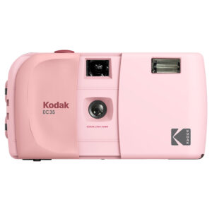 Kodak EC35 35mm Film Camera Blush Pink