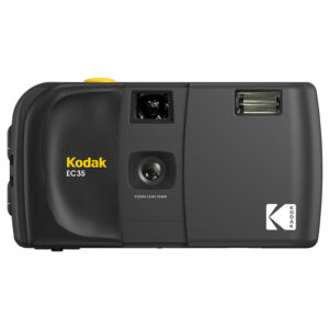 Kodak EC35 35mm Film Camera Midnight Black