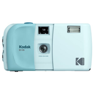 Kodak EC35 35mm Film Camera Powder Blue