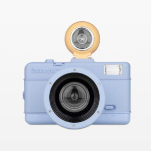 Lomography Fisheye No 2 35mm Camera (La Mer)