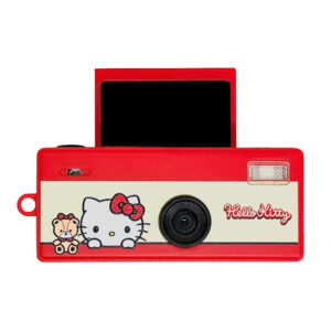 Yashica Funtastic Keychain Digital Camera (Hello Kitty)