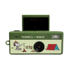 Yashica Funtastic Keychain Digital Camera (Snoopy's Summit)
