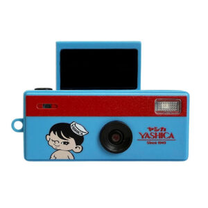 Yashica Funtastic Keychain Digital Camera (Yashica Boy)