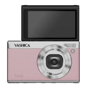 Yashica Tank Compact Digital Camera Marshmallow